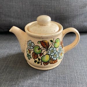 Sadler England Vintage Teapot